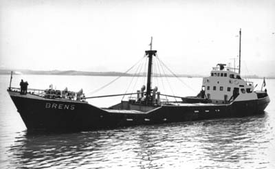 Brens by T. Diedrich